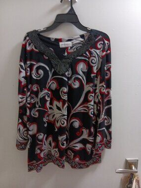 "Alfred Dunner" Ladies Top